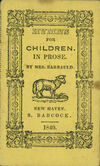 Read Hymns for children in prose