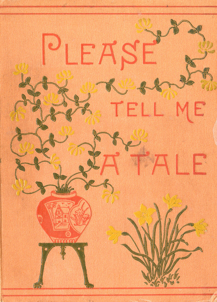 Scan 0001 of Please tell me a tale