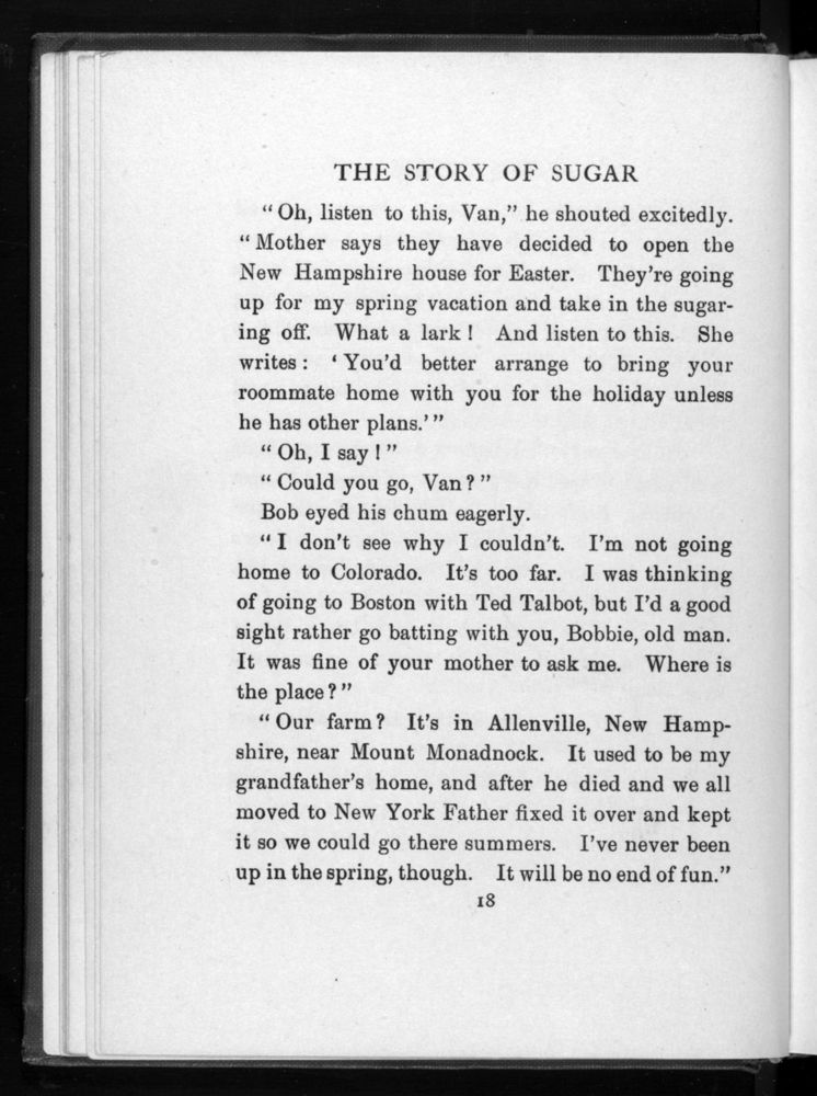 Scan 0026 of The story of sugar
