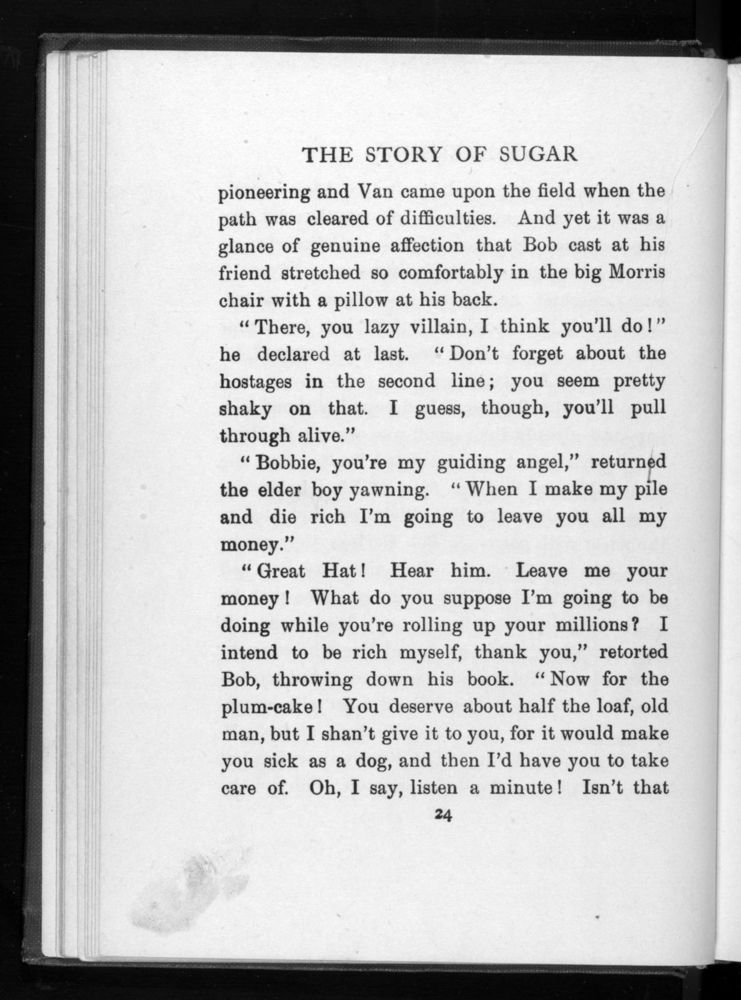 Scan 0032 of The story of sugar