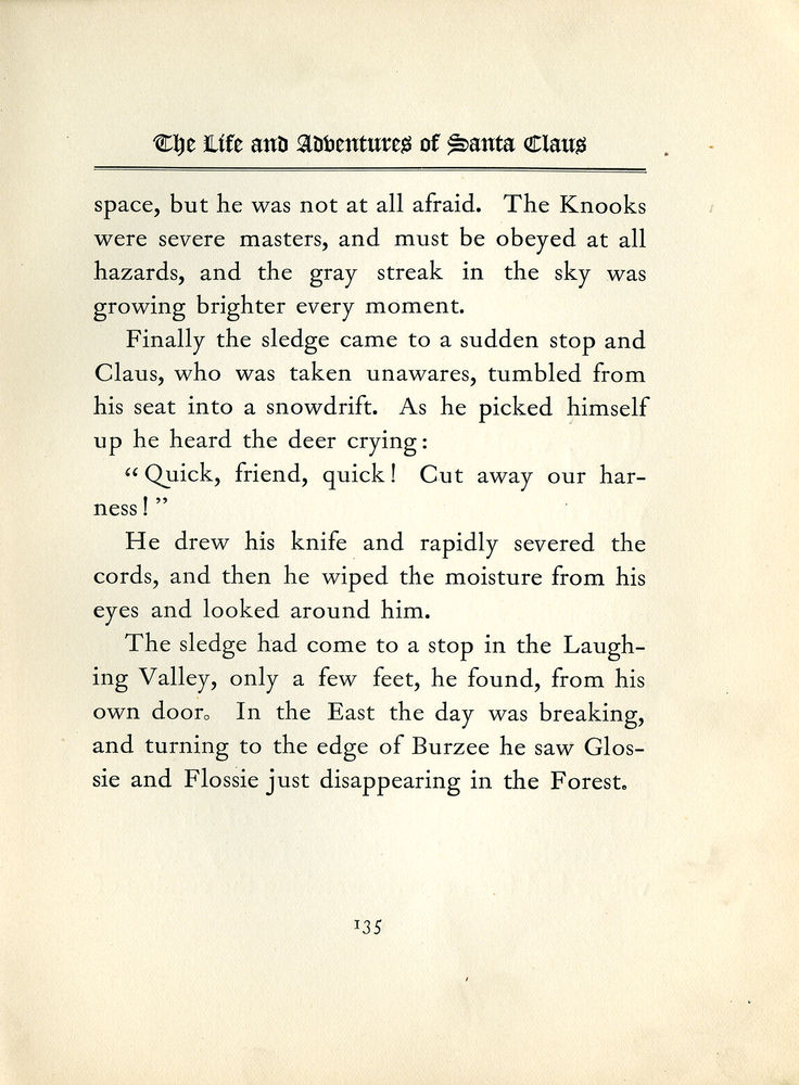 Scan 0179 of The life and adventures of Santa Claus