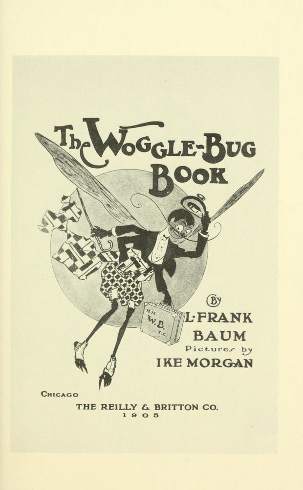 Scan 0027 of The Woggle-Bug book 