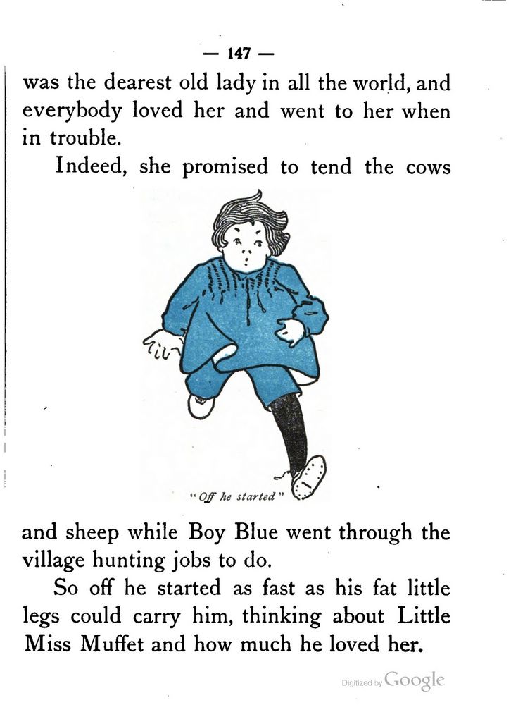 Scan 0153 of Stories of Mother Goose village