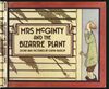 Read Mrs. McGinty and the bizarre plant