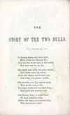 Thumbnail 0003 of Story of the two bulls