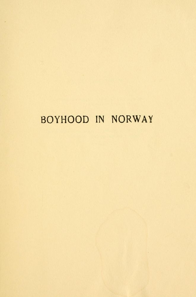 Scan 0007 of Boyhood in Norway