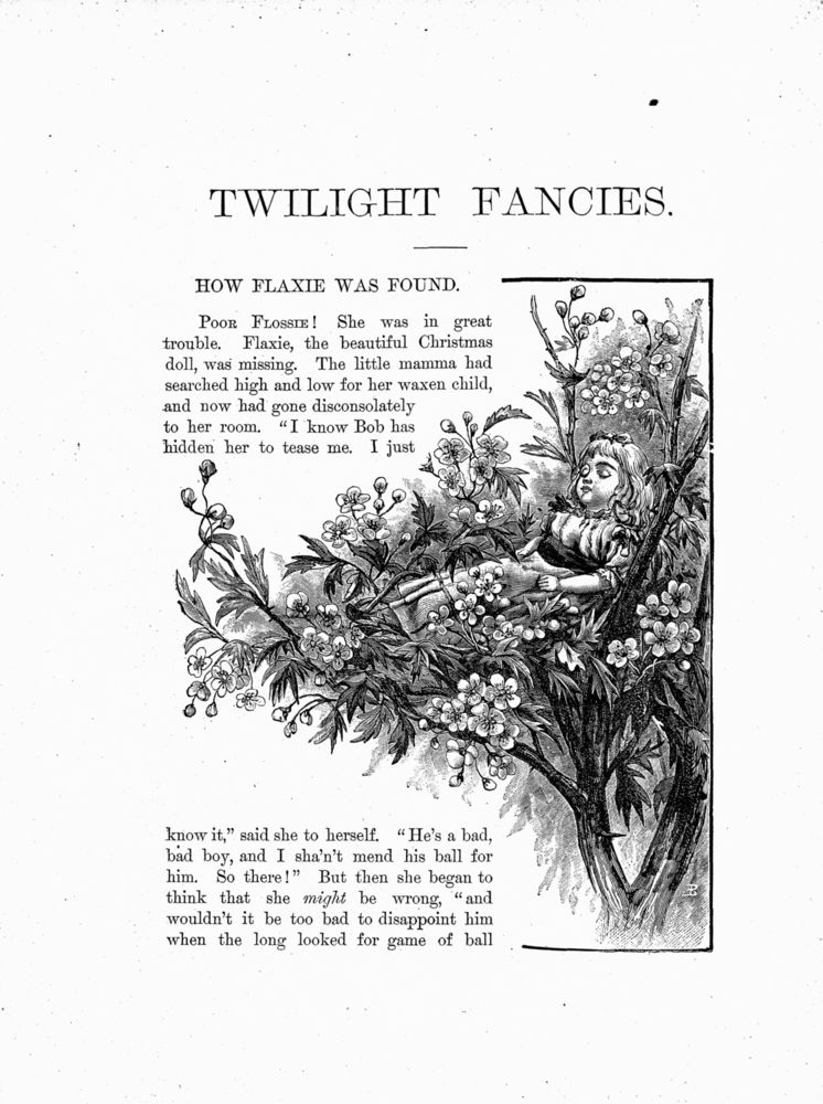 Scan 0007 of Twilight fancies for our young folks