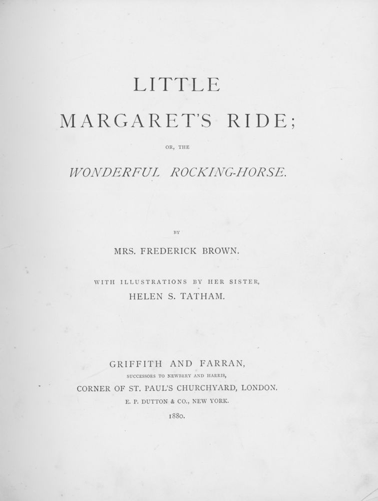 Scan 0005 of Little Margaret
