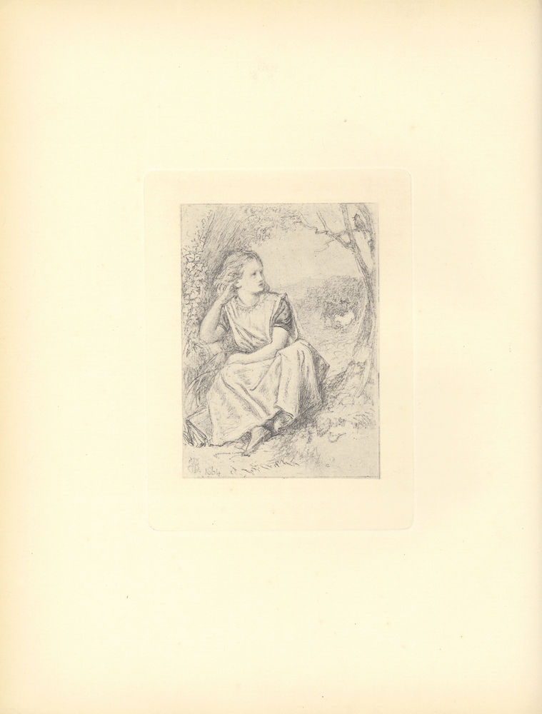 Scan 0022 of Marjorie Fleming, a sketch