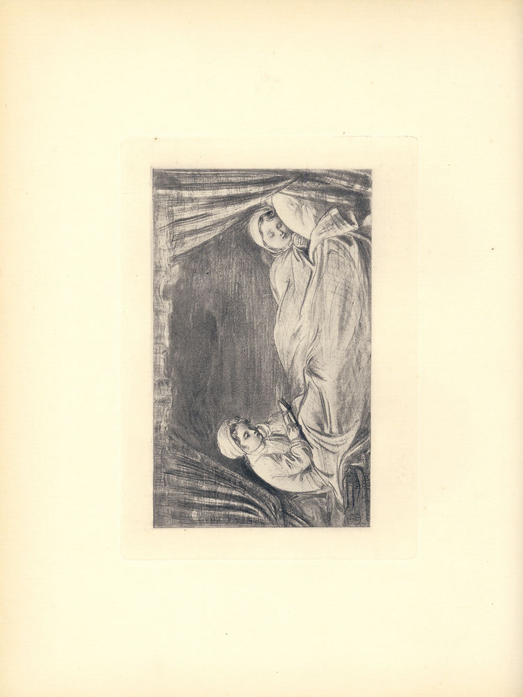 Scan 0032 of Marjorie Fleming, a sketch