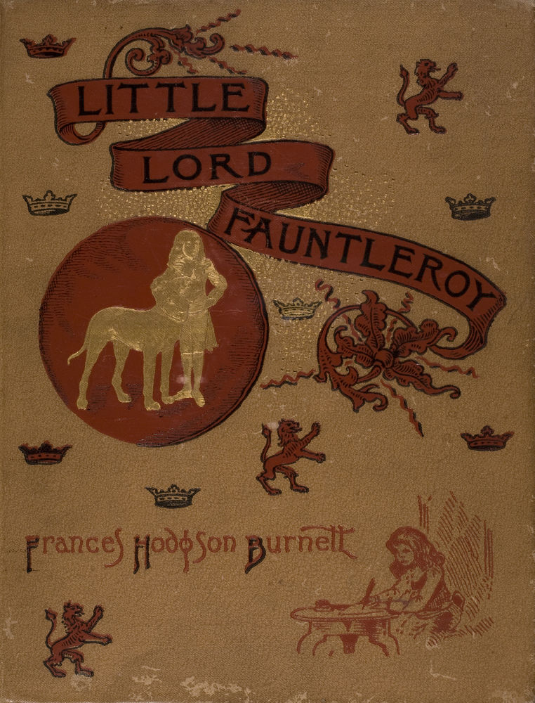 Scan 0001 of Little Lord Fauntleroy
