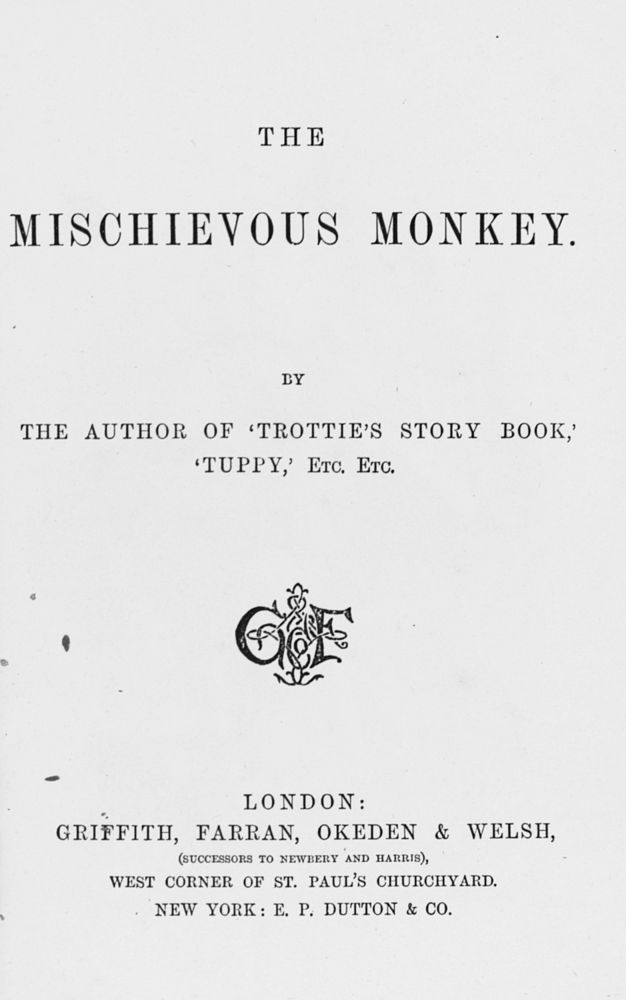 Scan 0005 of The mischievous monkey