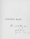 Thumbnail 0003 of Golden rays