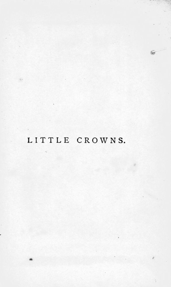 Scan 0003 of Little crowns, and how to win them