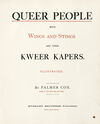 Thumbnail 0004 of Queer people with wings and stings and their kweer kapers