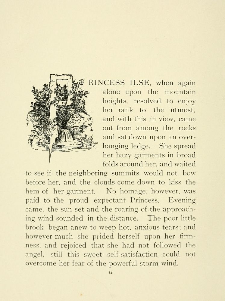 Scan 0020 of Princess Ilse