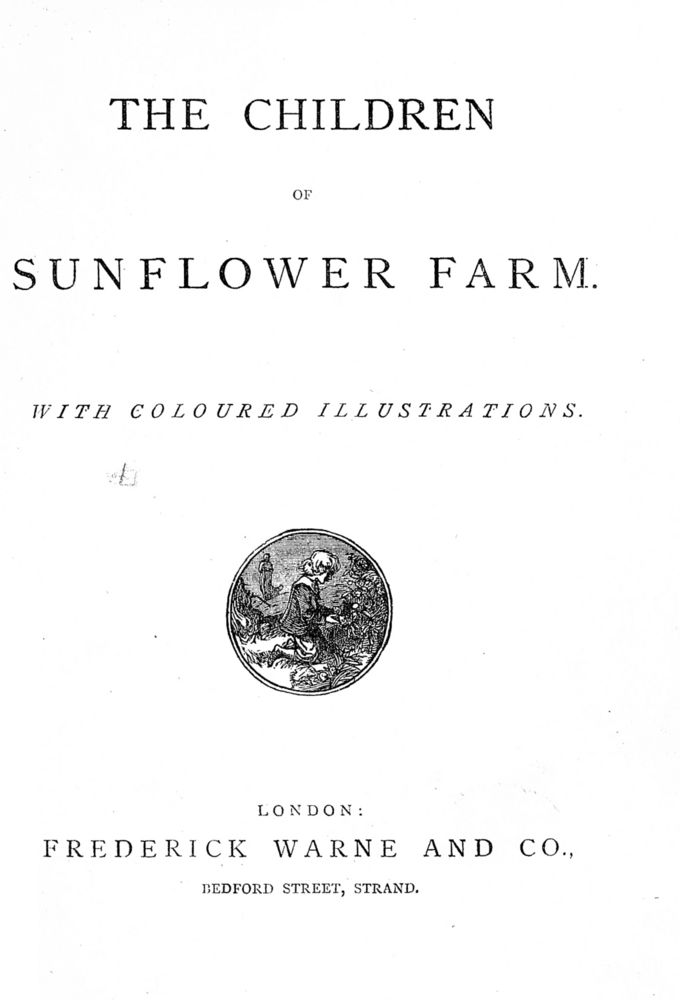 Scan 0005 of Children of Sunflower Farm