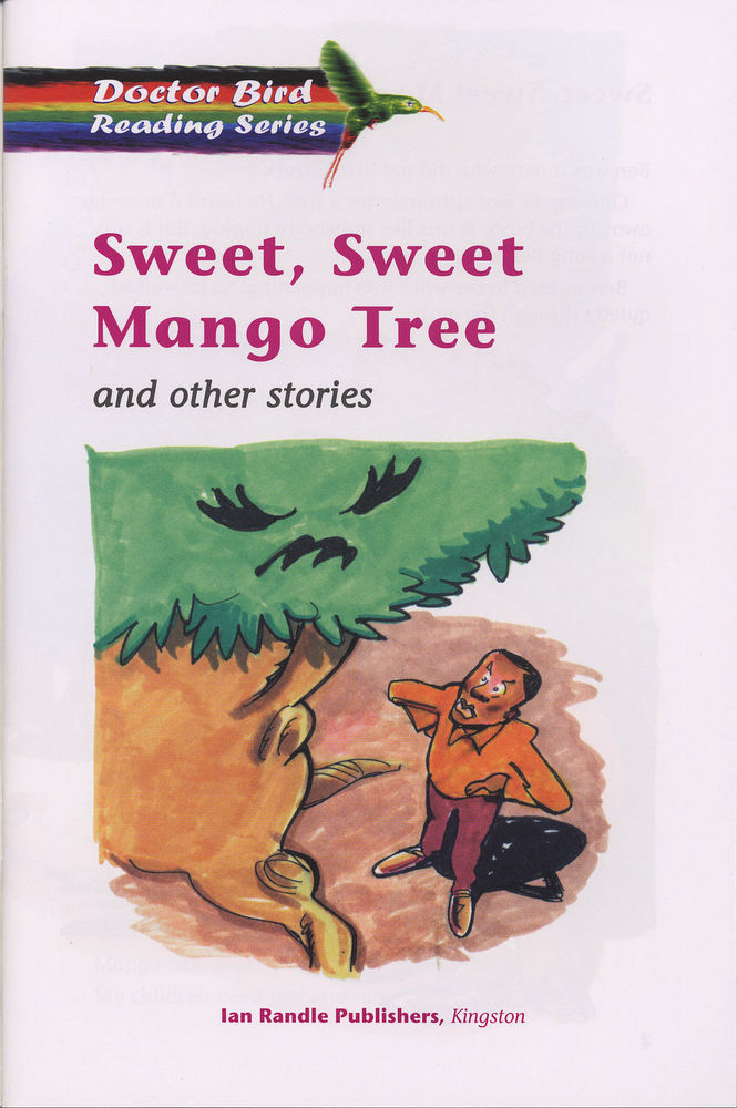 Scan 0003 of Sweet, sweet mango tree