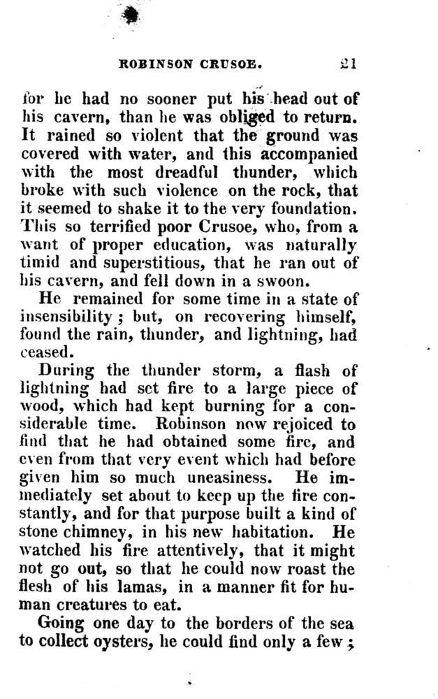 Scan 0021 of The adventures of Robinson Crusoe