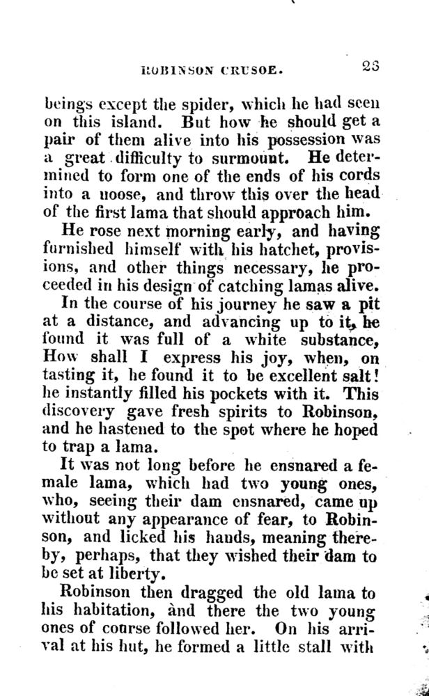 Scan 0023 of The adventures of Robinson Crusoe