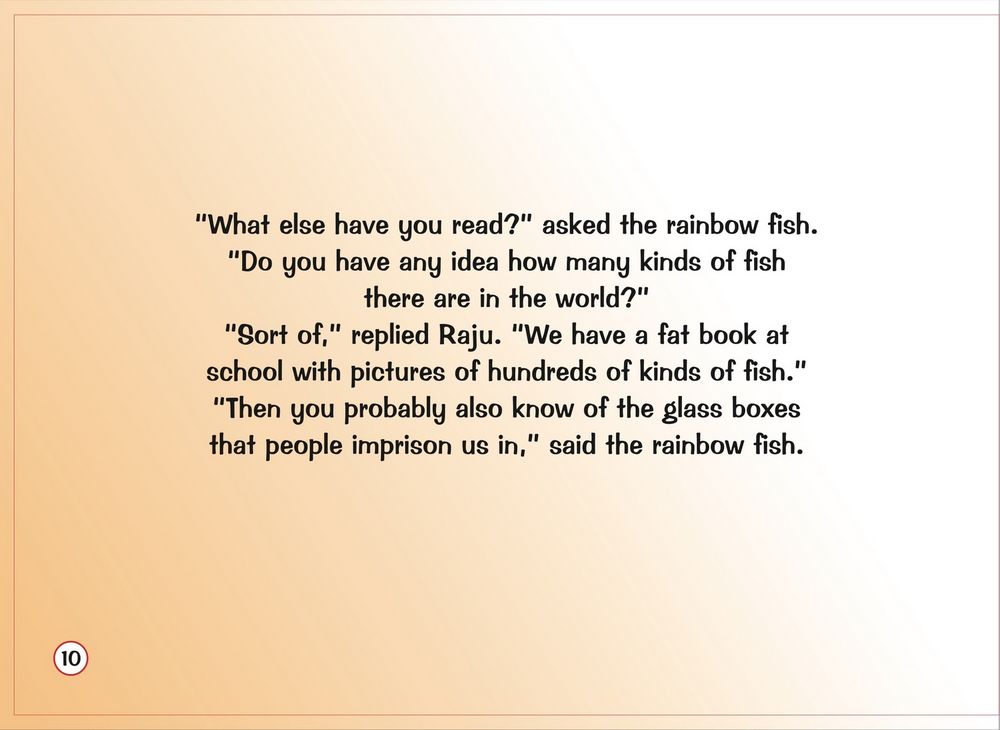 Scan 0012 of The rainbow fish
