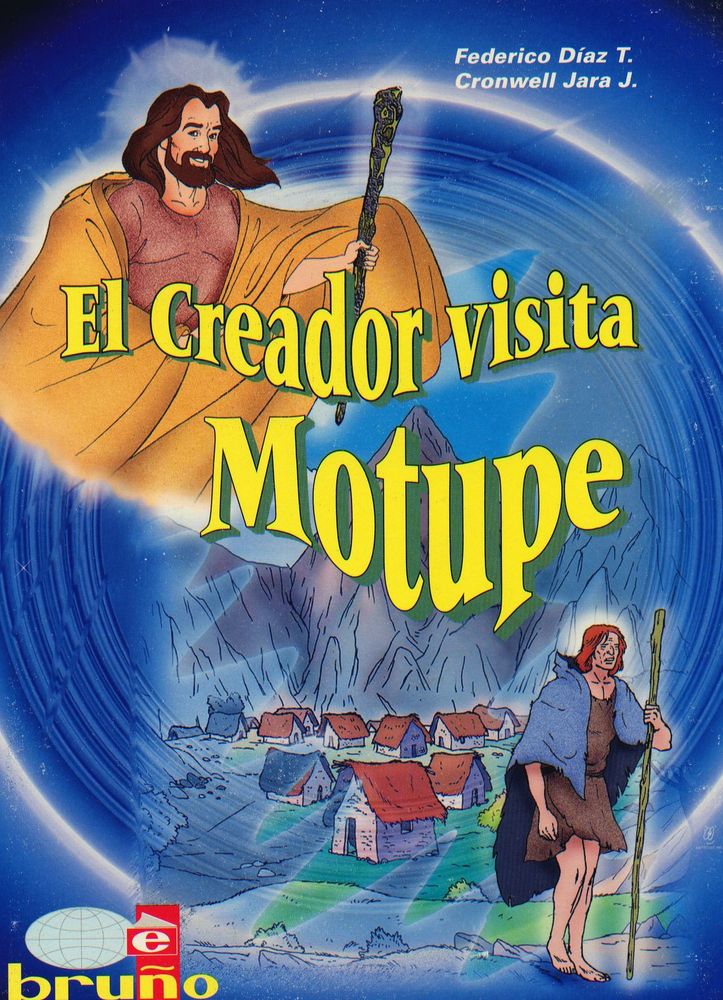 Scan 0001 of El Creador visita Motupe