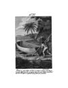 Thumbnail 0105 of Collection de cent-cinquante gravures représentant et formant une suite non interrompue des voyages et aventures surprenantes de Robinson Crusoé