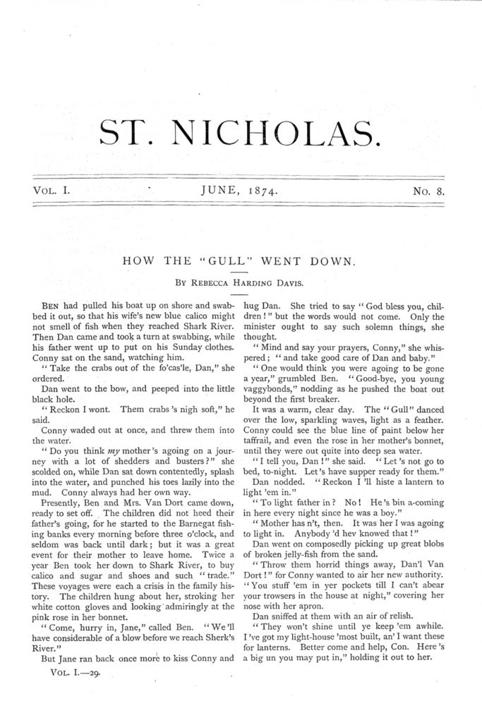 Scan 0003 of St. Nicholas. June 1874