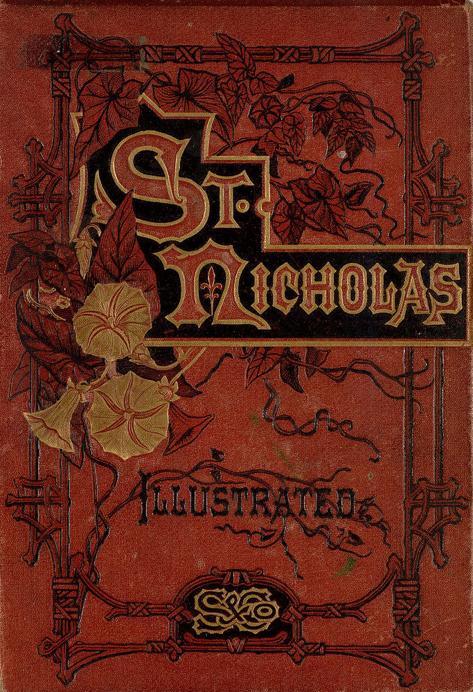 Scan 0001 of St. Nicholas. June 1875