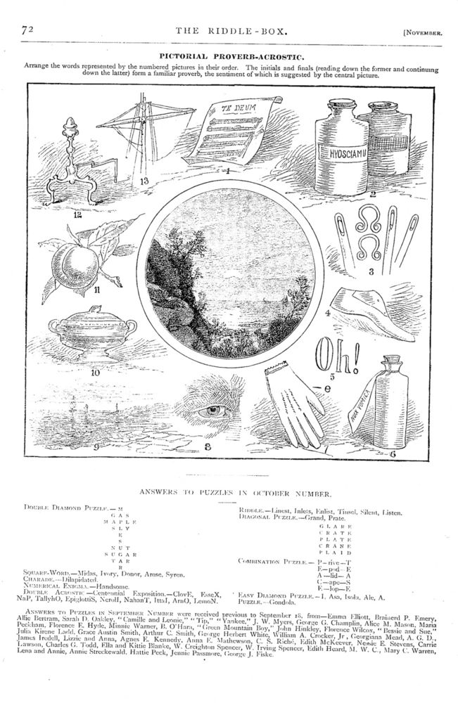 Scan 0074 of St. Nicholas. November 1877