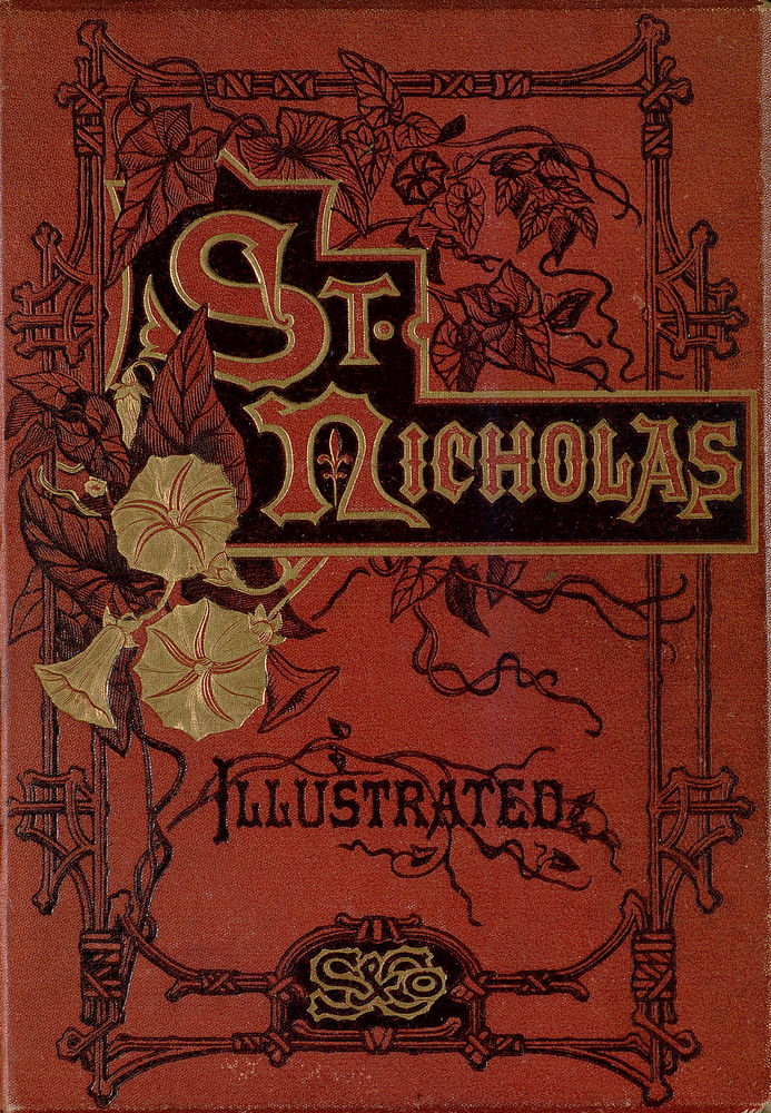 Scan 0001 of St. Nicholas. February 1878