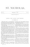 Thumbnail 0004 of St. Nicholas. March 1878