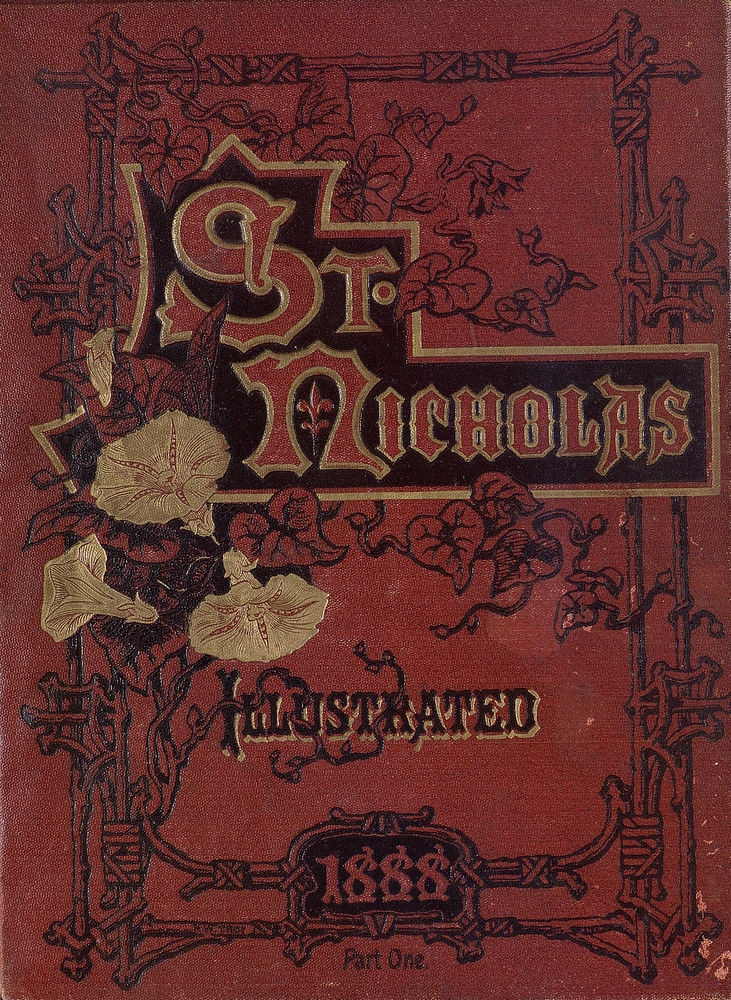 Scan 0001 of St. Nicholas. April 1888