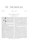 Thumbnail 0004 of St. Nicholas. April 1888