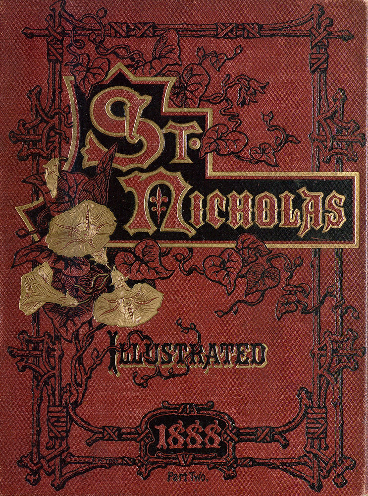 Scan 0001 of St. Nicholas. August 1888