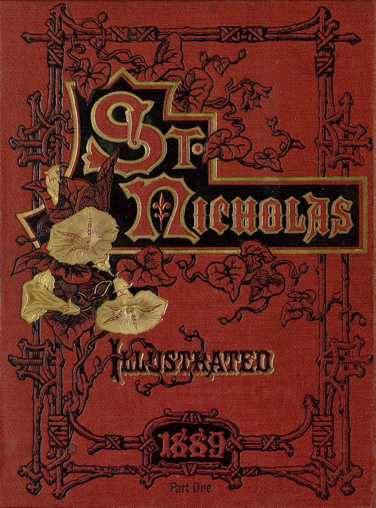 Scan 0001 of St. Nicholas. November 1888