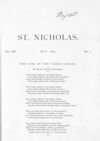 Thumbnail 0004 of St. Nicholas. May 1889