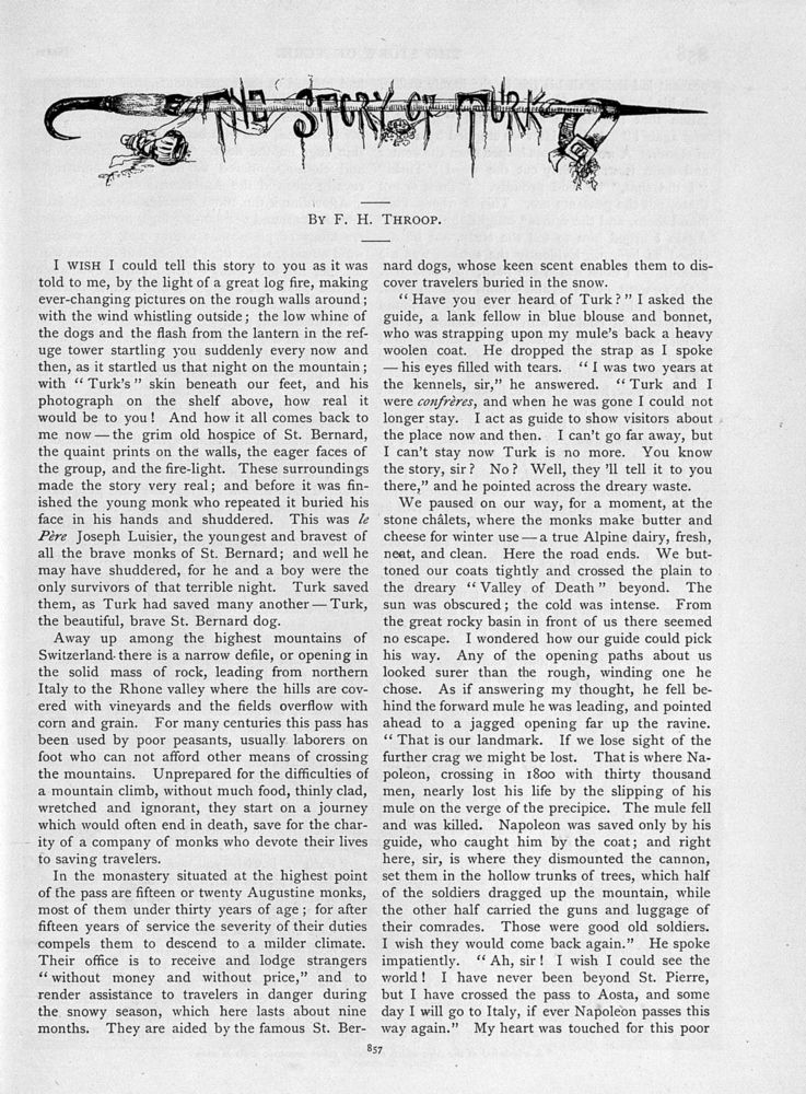 Scan 0059 of St. Nicholas. September 1889