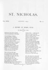 Thumbnail 0005 of St. Nicholas. August 1891