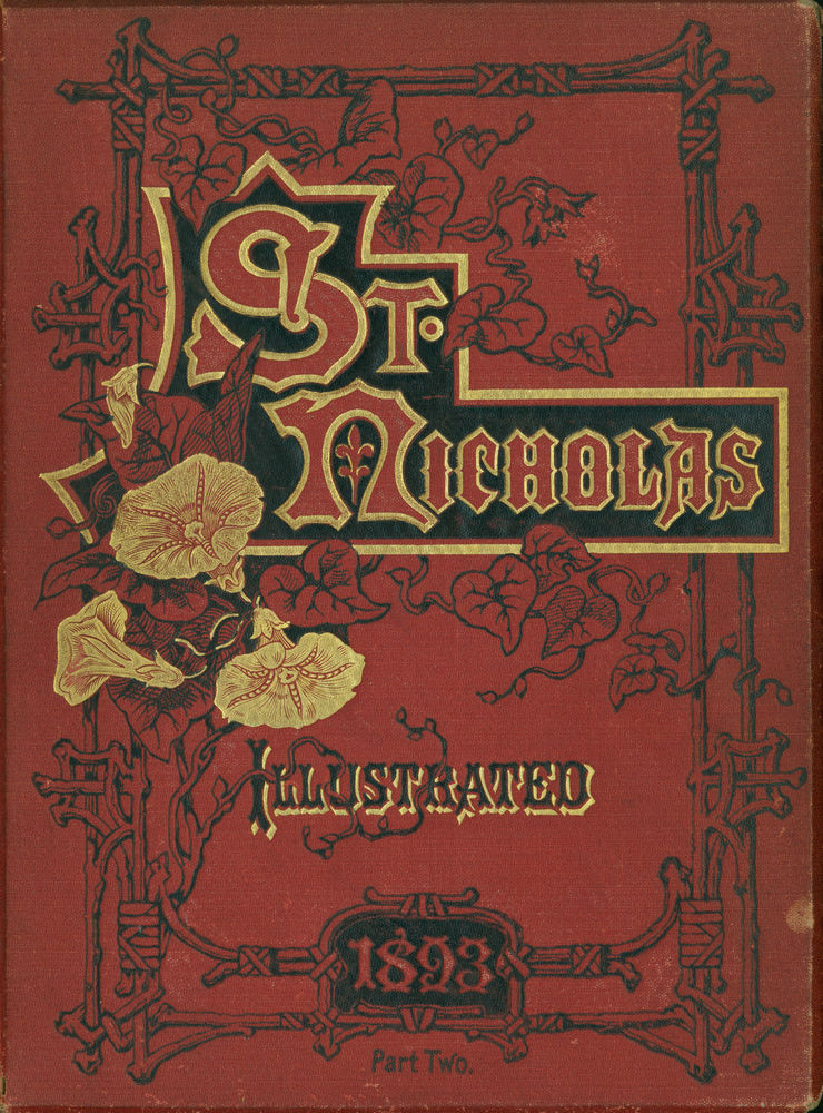 Scan 0001 of St. Nicholas. June 1893