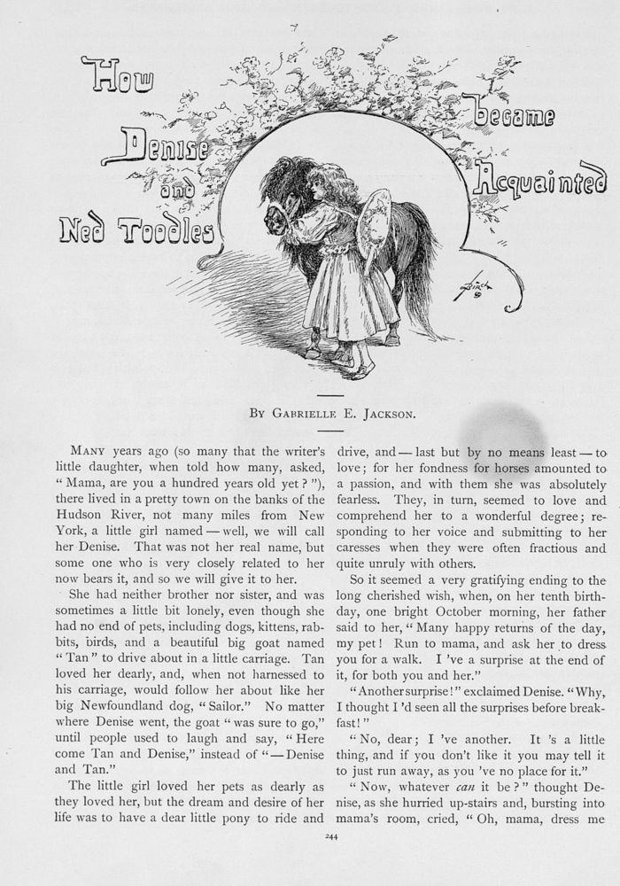 Scan 0070 of St. Nicholas. January 1896
