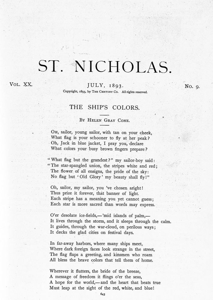 Scan 0005 of St. Nicholas. July 1893