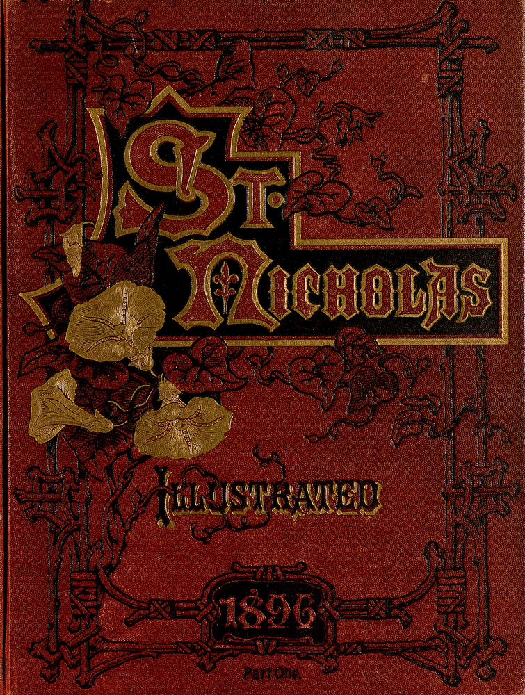 Scan 0001 of St. Nicholas. November 1895