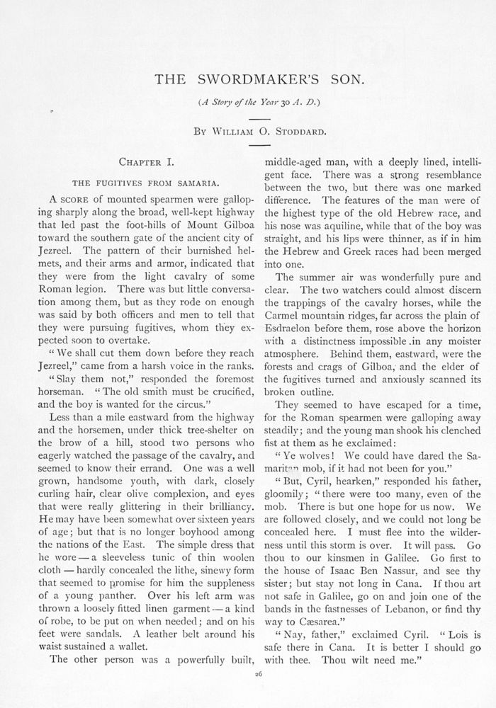 Scan 0028 of St. Nicholas. November 1895