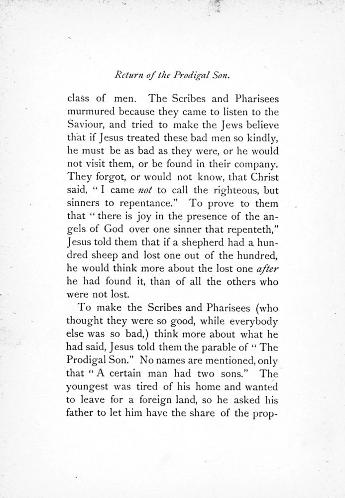 Scan 0008 of Prodigal son and other stories