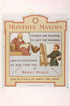 Thumbnail 0007 of Monthly maxims