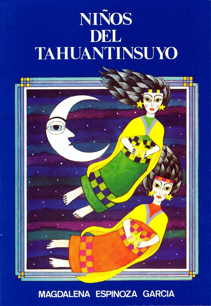 Scan 0001 of Niños del Tahuantinsuyo