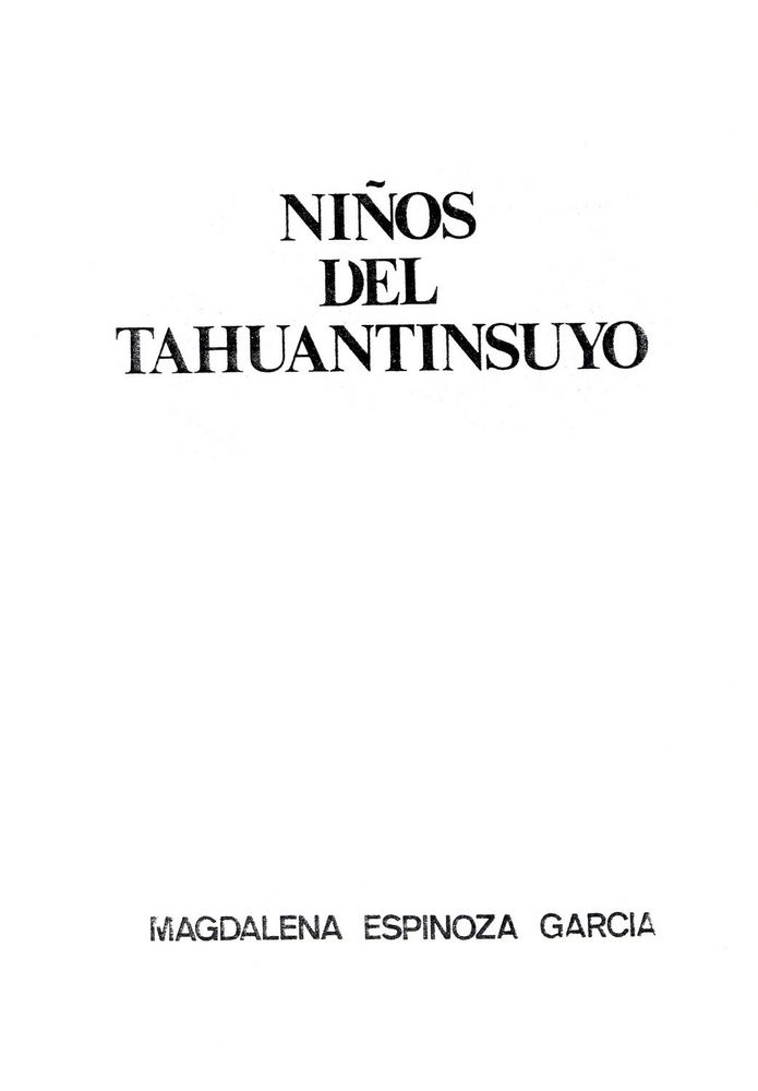 Scan 0003 of Niños del Tahuantinsuyo