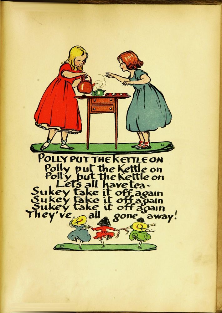 Scan 0049 of Old nursery rhymes