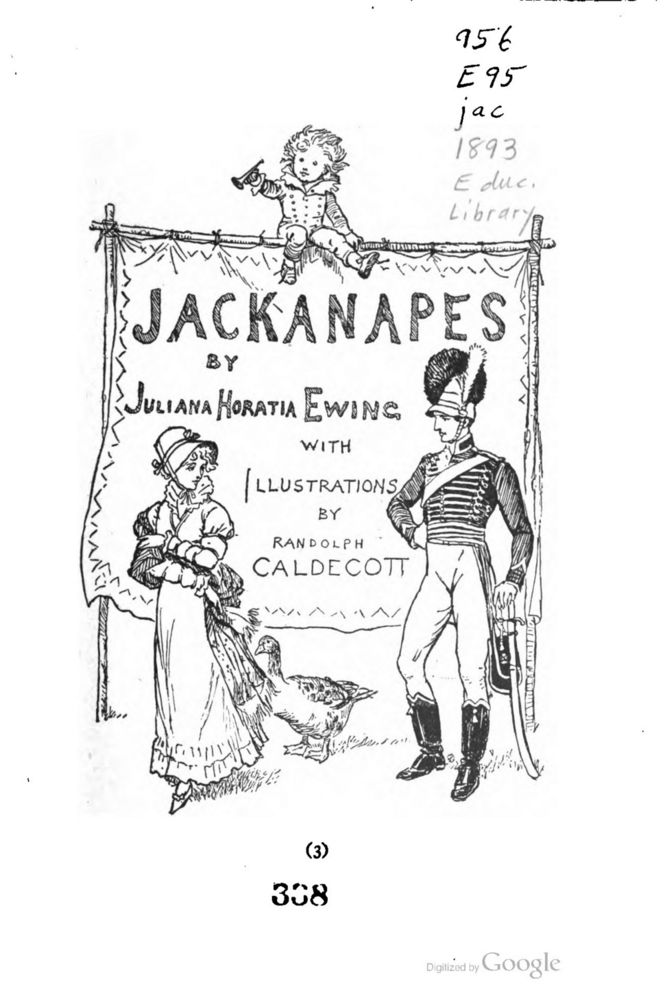 Scan 0011 of Jackanapes, Daddy Darwin